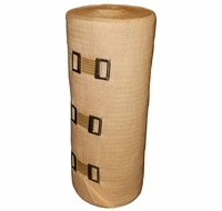 Premium Double Length Elastic Bandage 6 inch x 10 yd