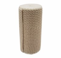 Premium Elastic Bandages with Velcro 4 inch x 5 yds