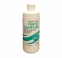 Premium Hand Sanitizer with Moisturizer 12 oz Bottle