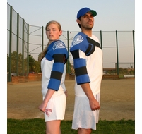 Pro Ice Cold Shoulder and Elbow Wrap