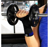 Pro-Tec 3D Flat Wrist Sleeve