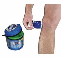 Pro-Tec Ice Up Stick With Insulated Carry Cooler