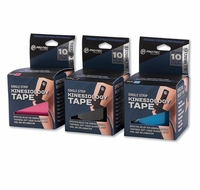 Pro-Tec Kinesiology Tape - 10 Strips per Roll