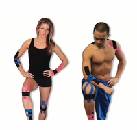 Pro-Tec Precut Kinesiology Tape