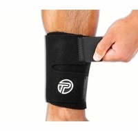 Pro-tec Shin Splints Compression Wrap - Pain Relief For Medial Tibial Stress Syndrome, Single Wrap