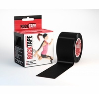 Rocktape Performance Tape Roll - 2 in x 16.4 ft - Tactical Black