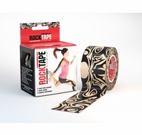 Rocktape Performance Tape Roll - 2   in x 16.4 ft - Tattoo