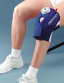 Self Contained Knee Cryo/Cuff