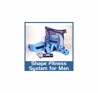 Shape Fitness System for Men