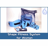 Shape Fitness System for Women