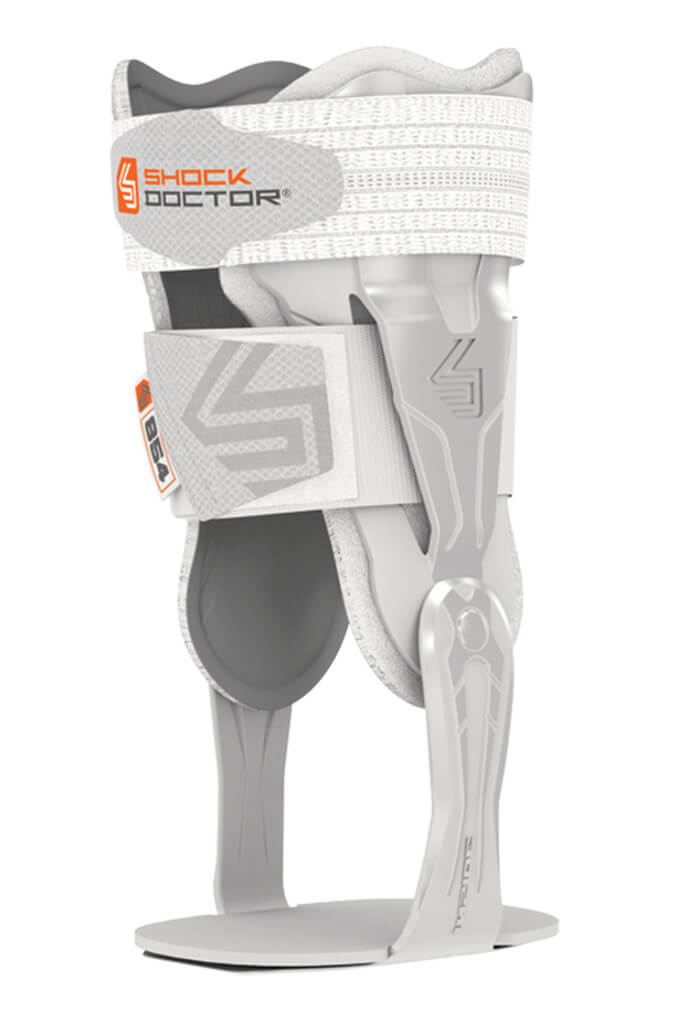 Shock Doctor 854 VFlex Ankle Brace 1 Fast Free Shipping Ithaca Sports