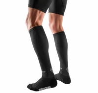 Shock Doctor 927 Elite SVR Compression Recovery Socks - Black