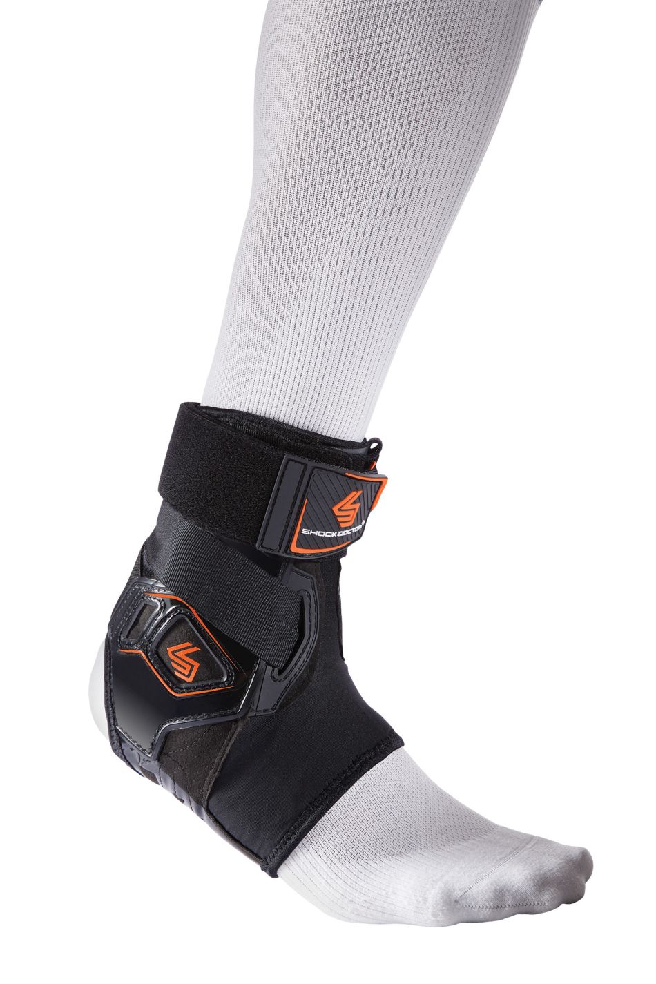 Shock Doctor BioLogix Ankle Brace 1 Fast Free Shipping Ithaca Sports