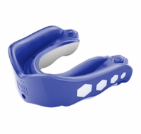 Shock Doctor Convertible Flavor Fusion Mouthguard - Blue Raspberry