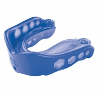 Shock Doctor Gel Max Converible Mouthguard - Blue
