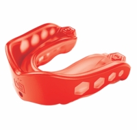 Shock Doctor Gel Max Converible Mouthguard - Red