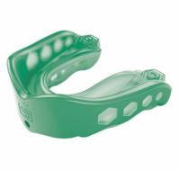 Shock Doctor Gel Max Convertible Mouthguard - Green