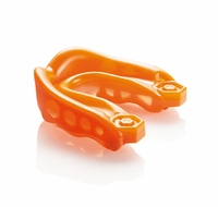 Shock Doctor Gel Max Youth Orange Mouthguard