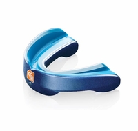 Shock Doctor Pearl Blue Gel Nano Mouth Guard