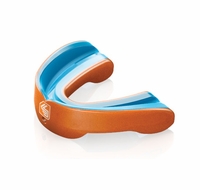 Shock Doctor Pearl Orange Gel Nano Mouth Guard