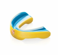 Shock Doctor Pearl Yellow Gel Nano Mouth Guard