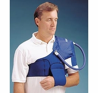 Shoulder CryoCuff by Aircast