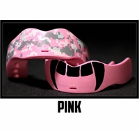 Soldier Sports Pink Mouthguard Pack
