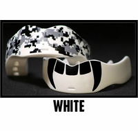 Soldier Sports White Mouthguard Pack
