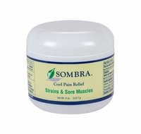 Sombra Cool Therapy Gel 4 ounce Jar