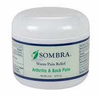 Sombra Warm Therapy 4 oz Jar