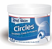 Spenco 2nd  (Second) Skin Circles