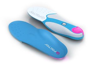 Spenco For Her - Q Factor Cushion Insoles Womans 3-4 Clearance