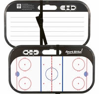 Sport Write Classic Ice Hockey with Strap and Hook Set