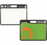 Sport Write Pro Diamond Baseball / Softball Coaching Board