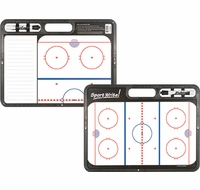 Sport Write Pro Ice Hockey Coaching Board