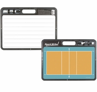 Sport Write Pro Volleyball Coaching Board