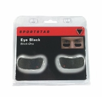 Sportstar Eye Black StickOns