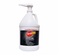 Stopain Extra Strength Gel - Gallon