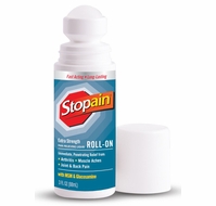 Stopain Extra Strength Roll On - 3 oz