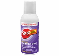 Stopain Extra Strength Spray - 4 oz