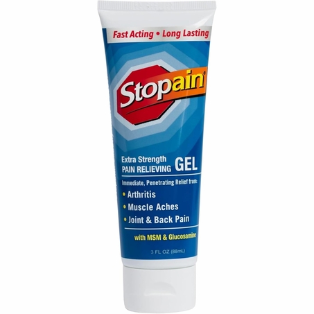 Stopain Extra Strength Tube - 3 oz 