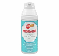 Stopain Migraine Gel Pump - 1.62 oz