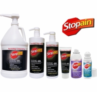 Stopain Topical Pain Relieving Products
