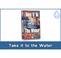 Take It To The Water DVD by Aquajogger