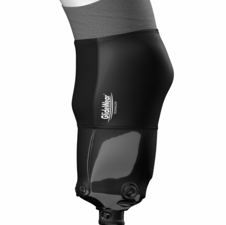 Tamarack Prosthetic Sleeve Protector with Glidewear