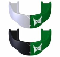 Tap Out Green Mouth Guard (2pack) $30,000 Warranty