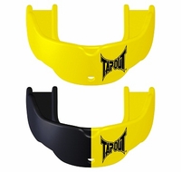 Tap Out Yellow Mouth Guard (2 pack) $30,000 Warranty