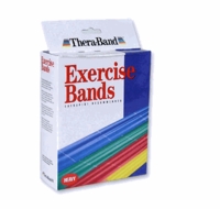 Thera-band Exercise Resistance Bands - Heavy Resistance (2)