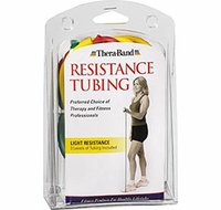 Thera-band Exercise Tubing - Light Resistance (3)