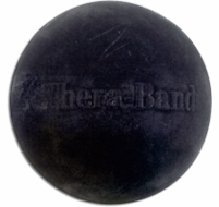 Thera-Band Hand Exerciser Black Extra Firm